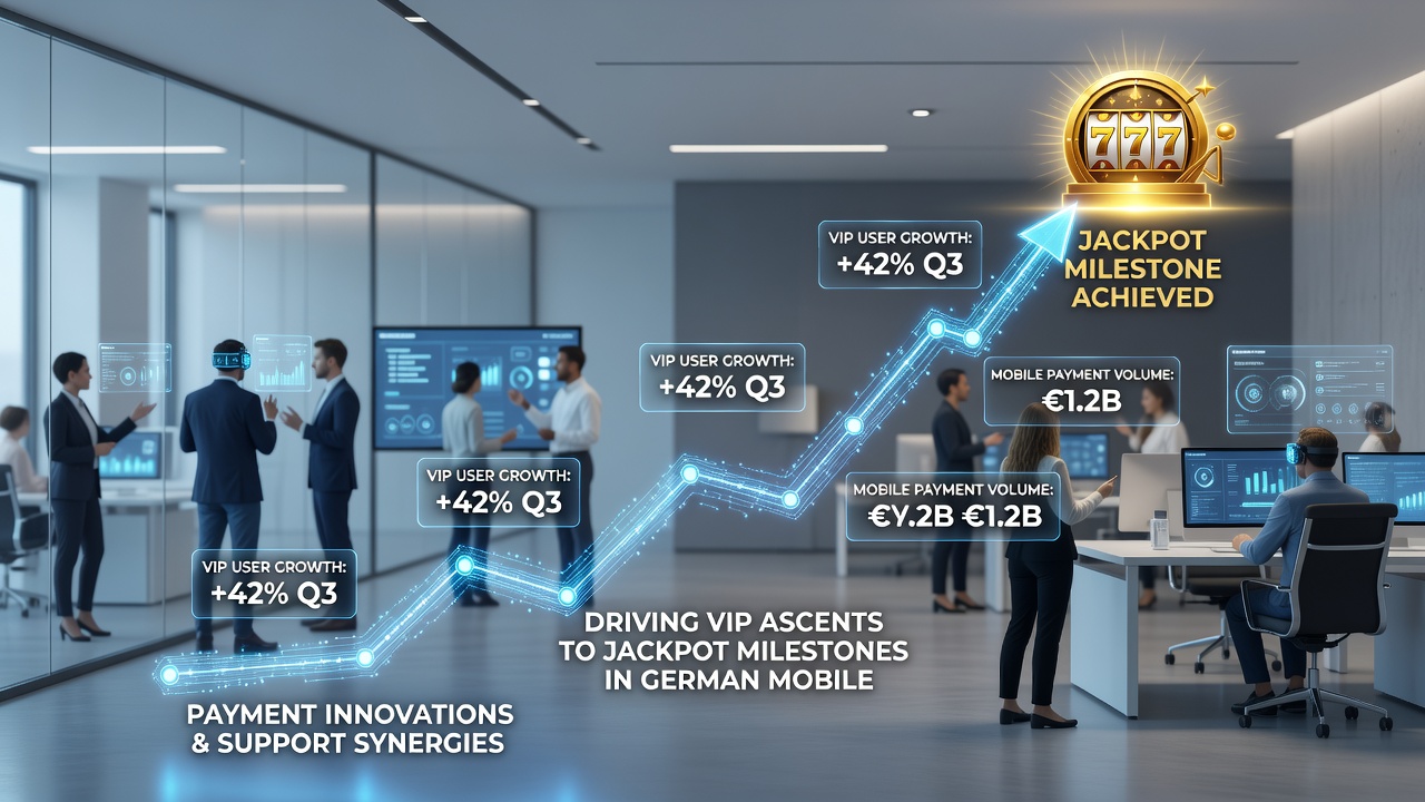 Mobile Live-Casino-Transaktionen und VIP-Support in Deutschland