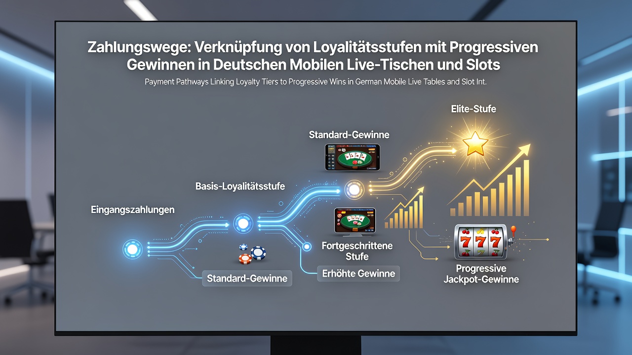 Integration von Zahlungsoptionen und Treuesystemen in mobilen Live-Casino-Umgebungen