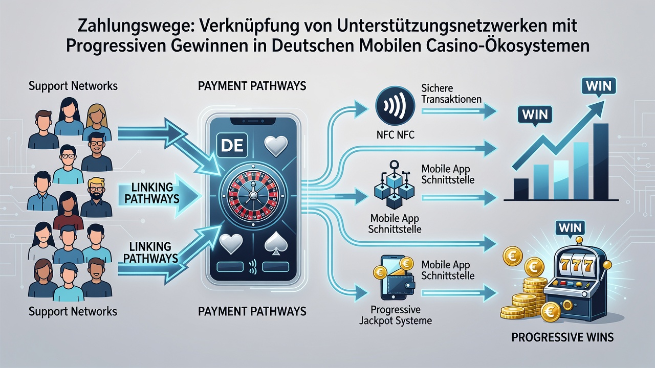 Mobile Schnittstellen für Transaktionen und progressive Preise